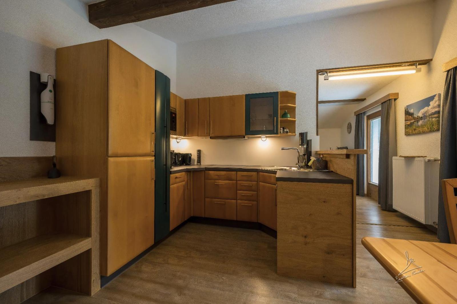 Ferienwohnung Kobler Ландек Экстерьер фото
